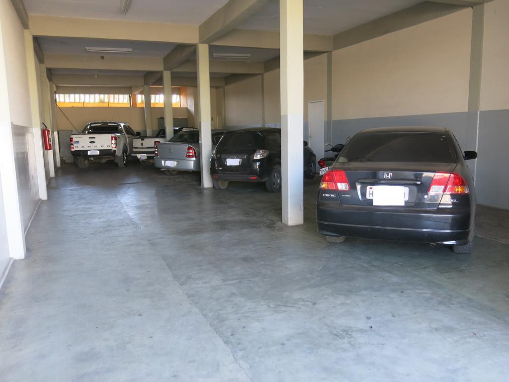 City Hotel Sete Lagoas Exterior photo